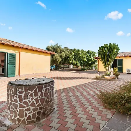 Hébergement de vacances Sulcis 2