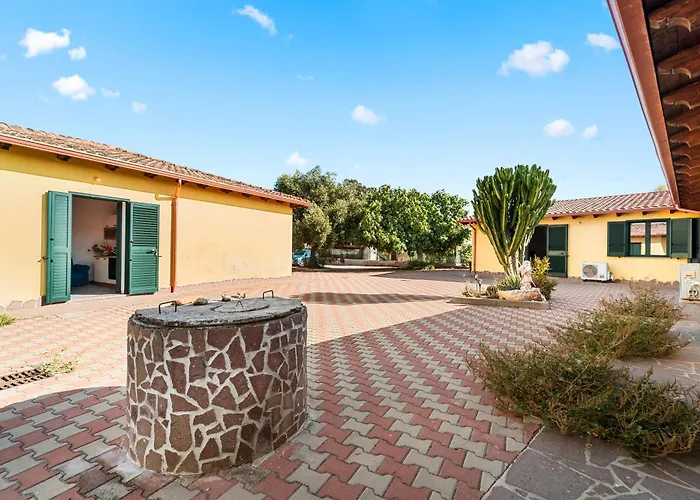 Hébergement de vacances Sulcis 2