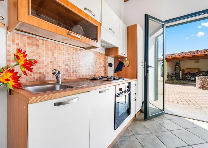 Hébergement de vacances Sulcis 2 Masainas