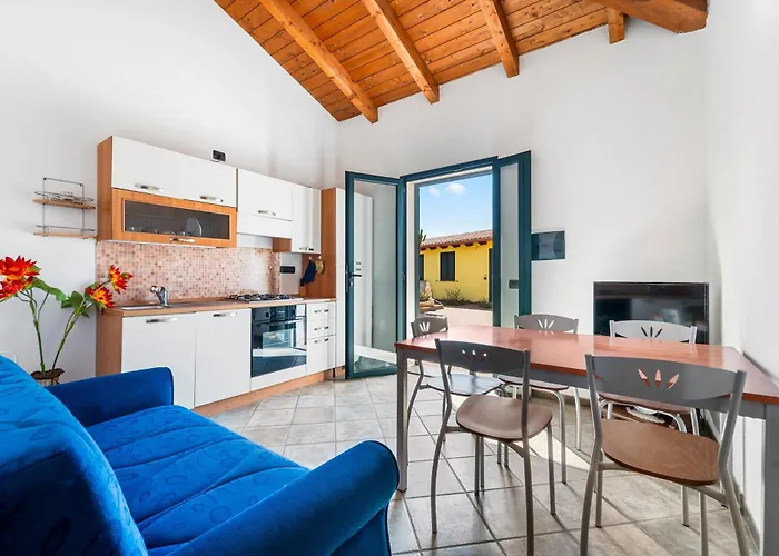 Sulcis 2 Hébergement de vacances *