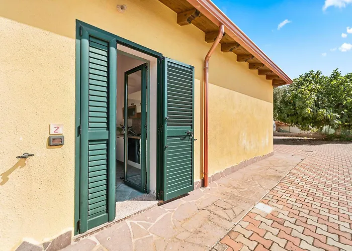 Hébergement de vacances Sulcis 2 Masainas